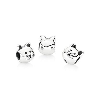 Pandora Charm Curious Kitten 791706