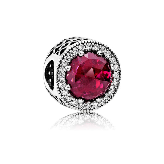 Pandora Cherry Red Jewel Charm 791725NCC