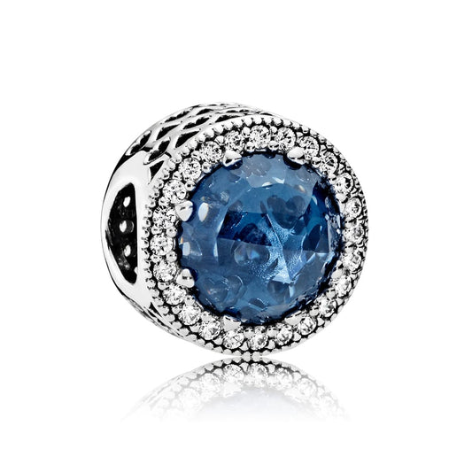 Pandora Charm gioiello blu notte 791725NMB