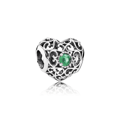 Charm Pandora Cuore Maggio 791784nrg