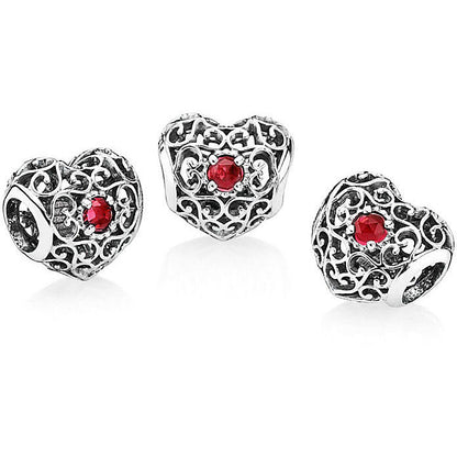 Charm Pandora Cuore Luglio