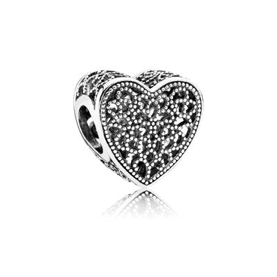 Pandora Openwork Explosion of Love Charm 791811
