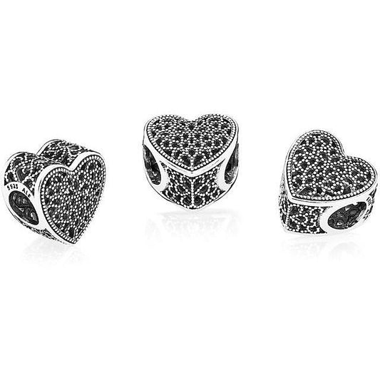 Pandora Openwork Explosion of Love Charm 791811