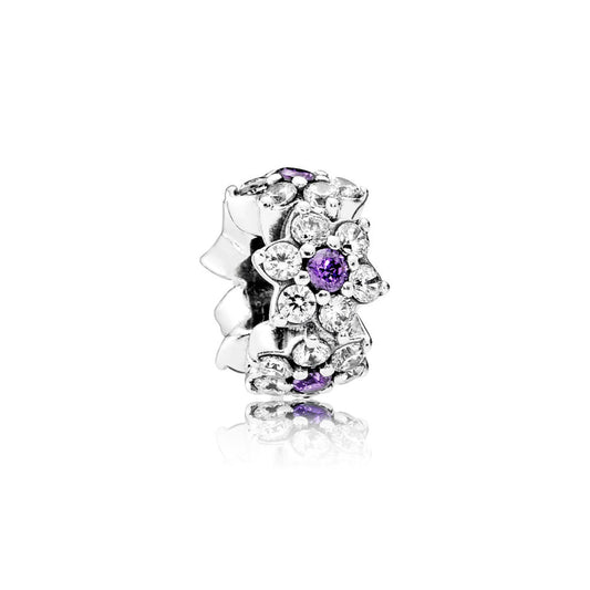 Pandora Forget-Me-Not Spacer 791834ACZ