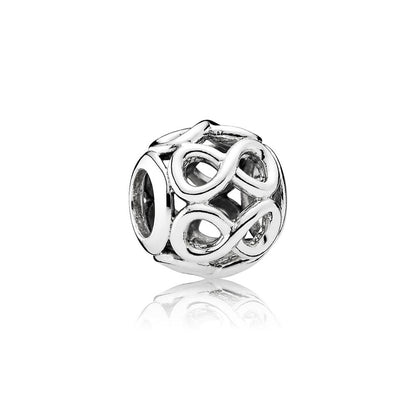 Pandora Openwork Infinity Charm 791872