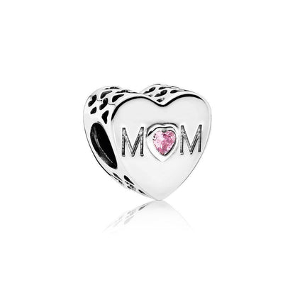 Charm Pandora cuore di mamma 791881PCZ