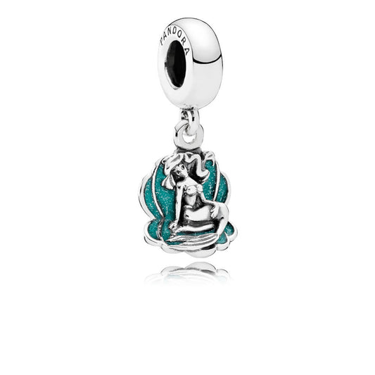 Disney Charm Pandora Ariel & La Conchiglia 791895EN111