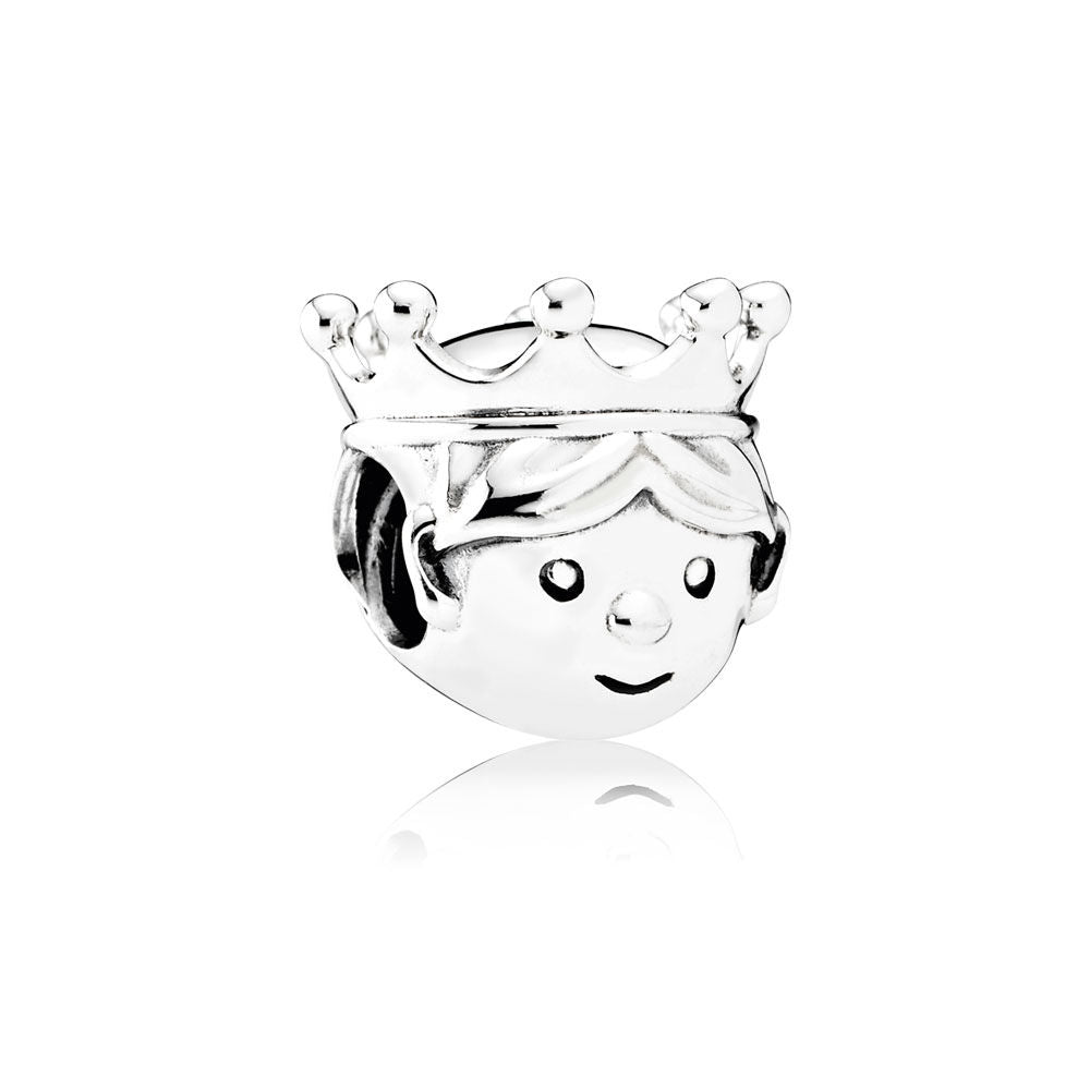 Pandora Charm Precious Prince 791959