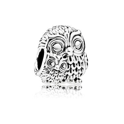 Pandora Charm Enchanting Owls 791966