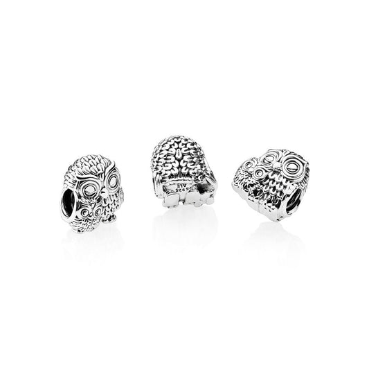 Pandora Charm Enchanting Owls 791966