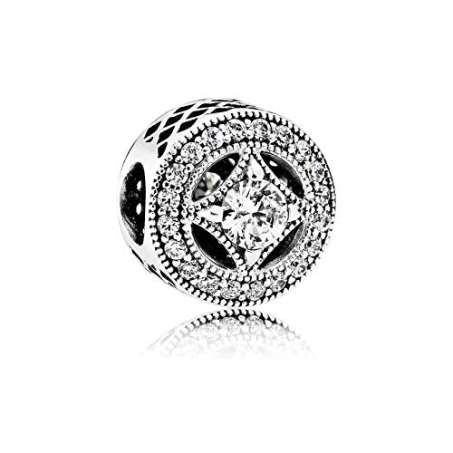 Charm Pandora Vintage Charm 791970CZ