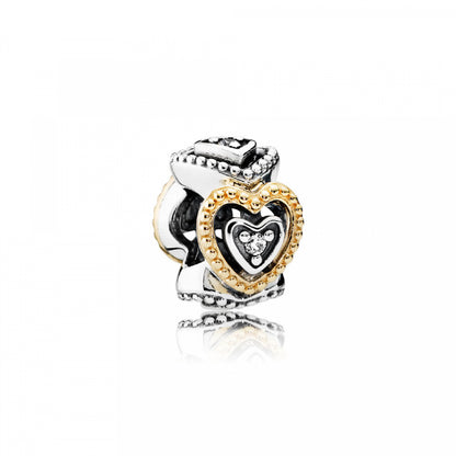 Pandora Celebration of Love Spacer 791975cz
