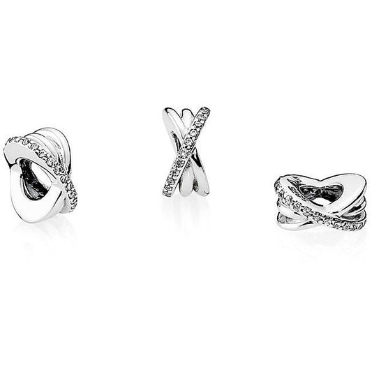 Pandora Galaxy Spacer 791994CZ