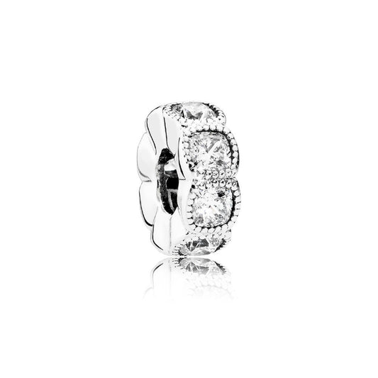 Pandora Elegant Seduction Spacer 792027cz