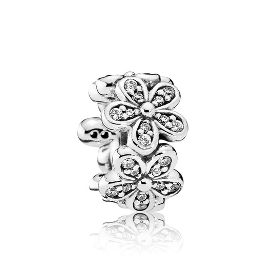Pandora Bright Daisies Spacer 792053cz