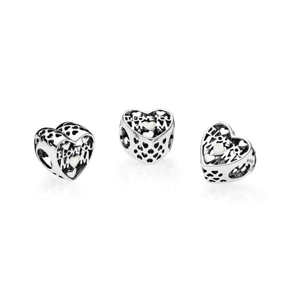 Pandora Charm Love for Mom 792067EN23