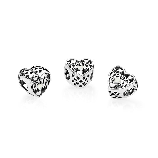 Pandora Charm Love for Mom 792067EN23