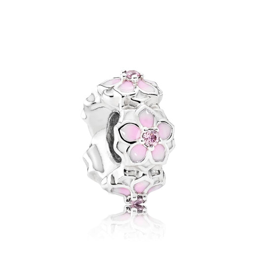 Pandora Magnolia Flower Spacer 792088PCZ