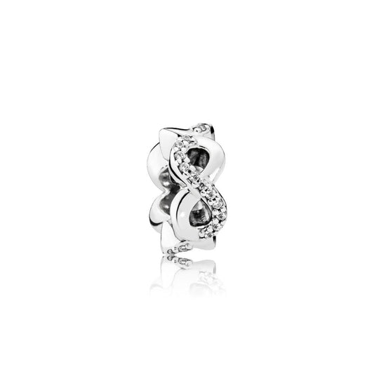 Pandora Infinity Love Spacer 792101CZ