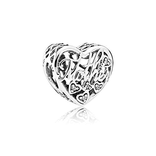 Pandora Charm Mother and Child 792109CZ