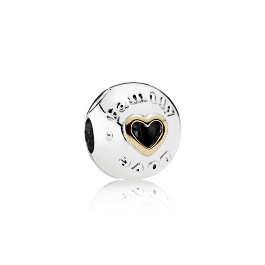Pandora Clip Family &amp; Love 792110