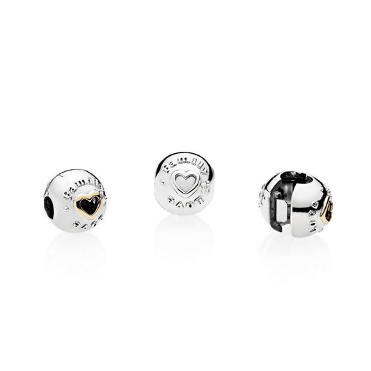 Pandora Clip Family &amp; Love 792110