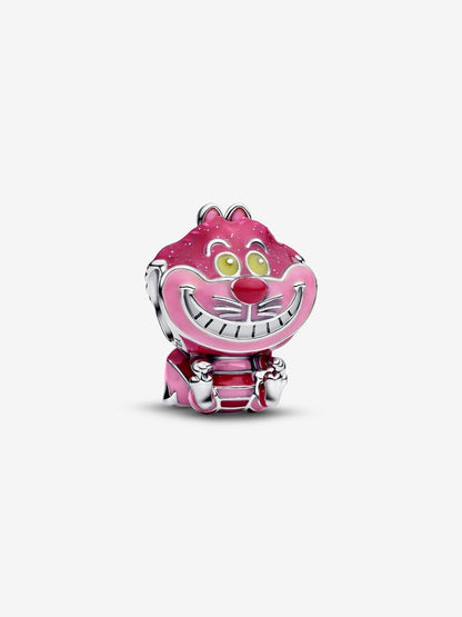 Charm Pandora Disney, Alice nel Paese delle Meraviglie, Stregatto che si illumina al buio 794025C01