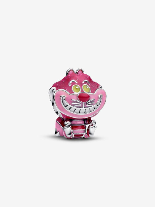 Charm Pandora Disney, Alice nel Paese delle Meraviglie, Stregatto che si illumina al buio 794025C01