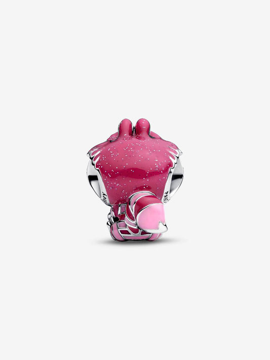 Charm Pandora Disney, Alice nel Paese delle Meraviglie, Stregatto che si illumina al buio 794025C01