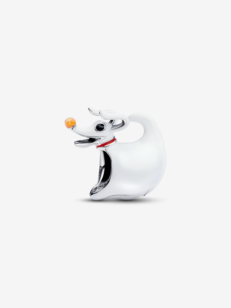 Charm Pandora Disney, The Nightmare Before Christmas, Zero che si illumina al buio 794026C01