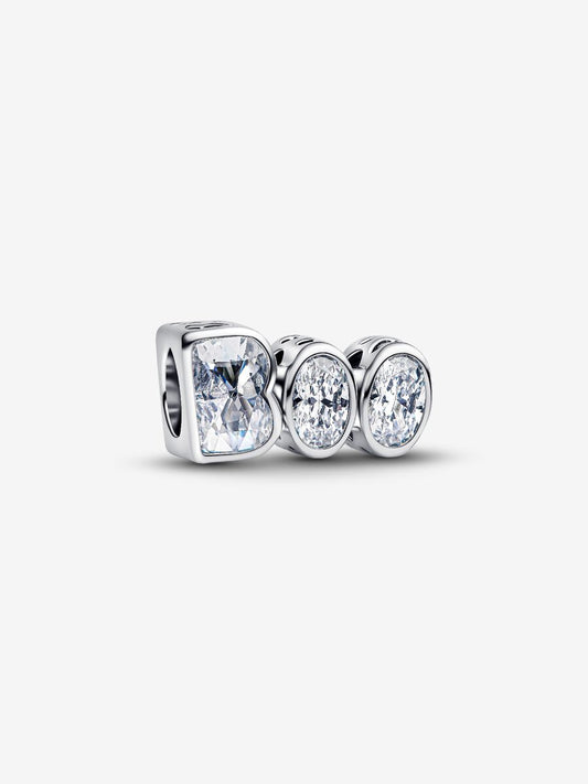 Charm Pandora "BOO" che si illumina al buio 794060C01