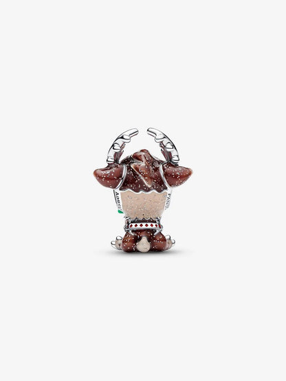 Charm Pandora Disney, Frozen, Sven Argento Sterling 925 794129C01