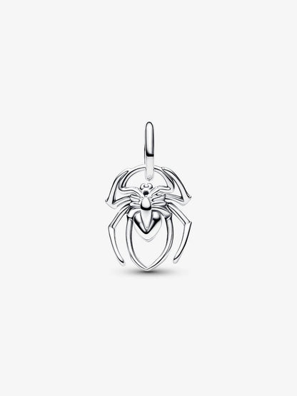 Charm Pandora Marvel, Spider-Man, Pendente Ragno Argento Sterling 925