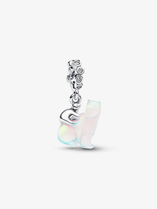 Charm Pandora Pendente Orso Polare Mamma e Cucciolo Argento Sterling 925 794243C01