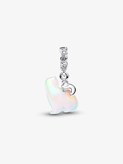 Charm Pandora Pendente Orso Polare Mamma e Cucciolo Argento Sterling 925 794243C01