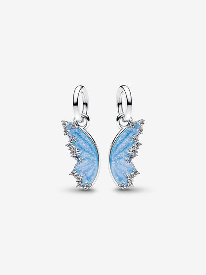 Charm Pandora Pendente Ali di Farfalla Divisibile Argento Sterling 925 794244C01
