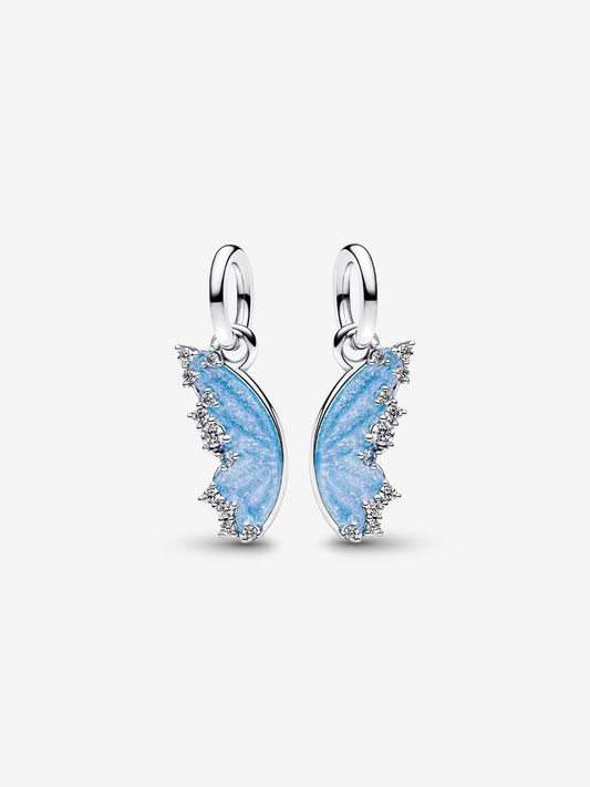 Charm Pandora Pendente Ali di Farfalla Divisibile Argento Sterling 925 794244C01