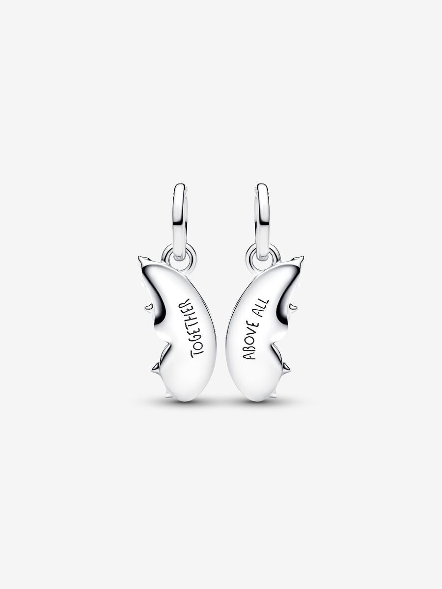 Charm Pandora Pendente Ali di Farfalla Divisibile Argento Sterling 925 794244C01