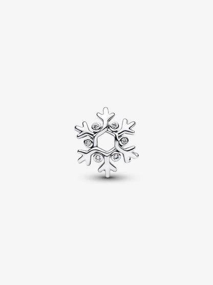 Charm Pandora Openwork Fiocco di Neve Argento Sterling 925 794249C01