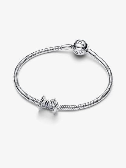 Charm Pandora "Family" Argento Sterling 925 794250C01