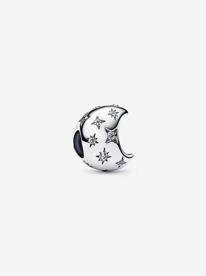 Charm Pandora Luna Crescente "The Sky is the Limit" Argento Sterling 925 794254C01