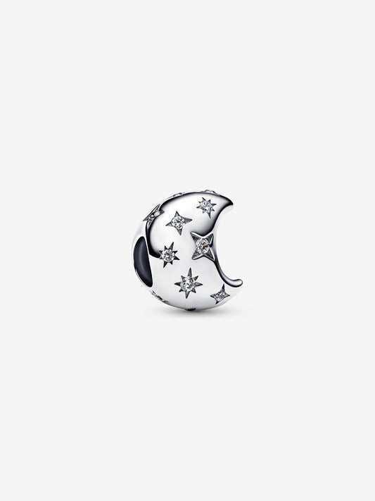 Charm Pandora Luna Crescente "The Sky is the Limit" Argento Sterling 925 794254C01