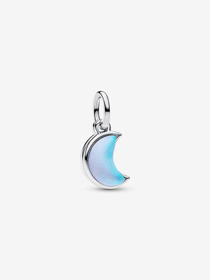 Charm Pandora Pendente Doppio Luna Crescente "I Would Give you the Moon" Argento Sterling 925 794272C01