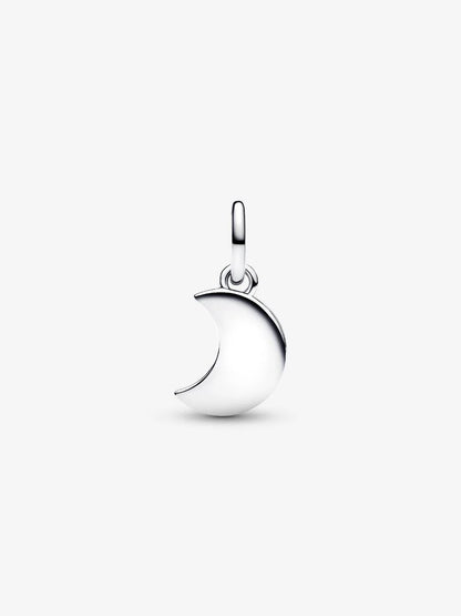 Charm Pandora Pendente Doppio Luna Crescente "I Would Give you the Moon" Argento Sterling 925 794272C01