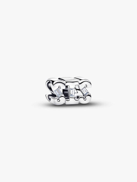 Charm Pandora "Sis" 794454C01