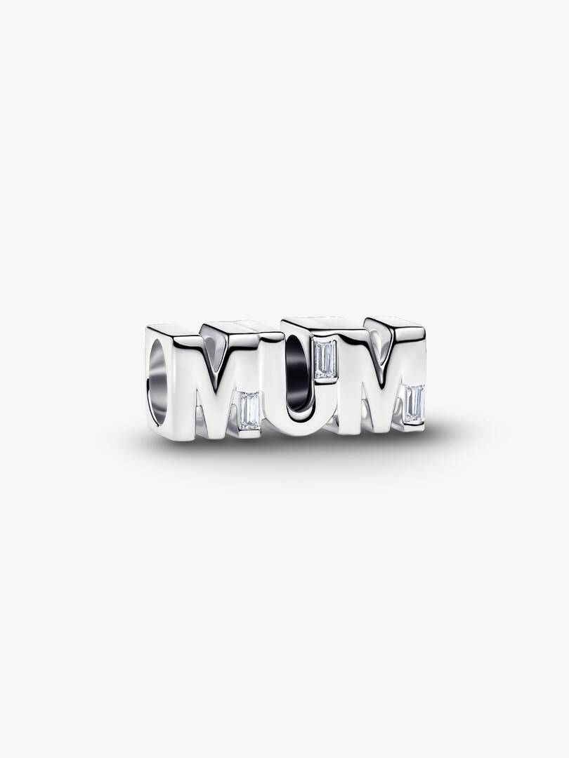 Charm Pandora "Mum" 794455C01