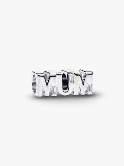 Charm Pandora "Mum" 794455C01