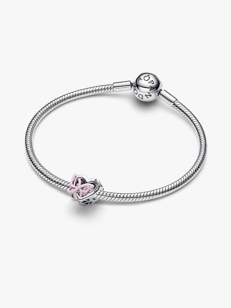 Charm Pandora Openwork Cuore e Farfalla 794475C01