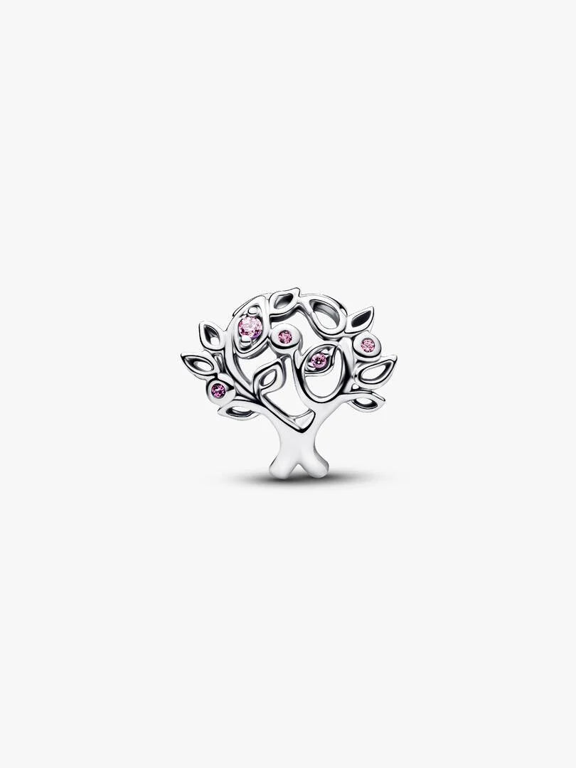 Charm Pandora Openwork Albero della Famiglia 794486C01