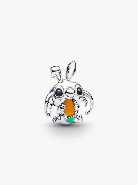 Charm Pandora Disney, Lilo & Stitch, Stitch coniglietto 794498C01